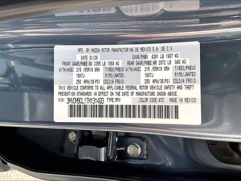 New 2026 MAZDA CX-30 AWD 2.5 S image 9