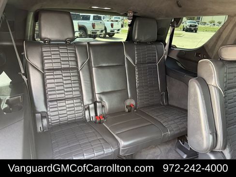 Used 2023 Cadillac Escalade V AWD/4WD image 33