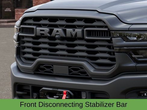 New 2026 RAM 2500 Tradesman image 12