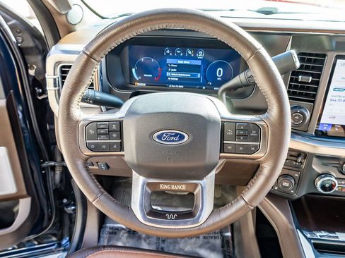 Used 2025 Ford F250 King Ranch w/ Snow Plow Prep Package image 18