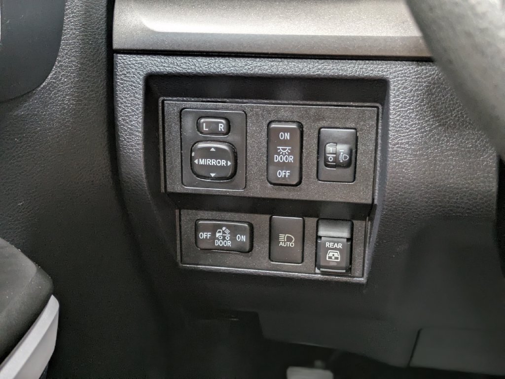 Used 2019 Toyota Tundra SR5 w/ TRD Sport Package AWD/4WD image 18