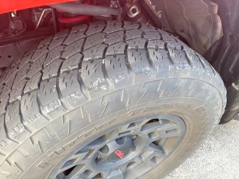 Used 2023 Toyota 4Runner TRD Pro AWD/4WD image 9