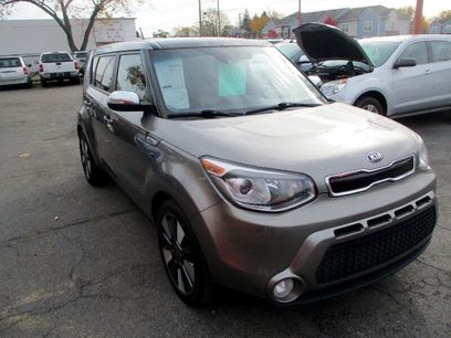 Used 2016 Kia Soul ! w/ Premium Package