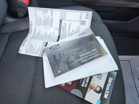 Used 2025 Chevrolet Silverado 1500 RST image 16