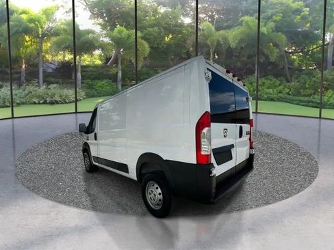 Used 2017 RAM ProMaster 1500 FWD image 7
