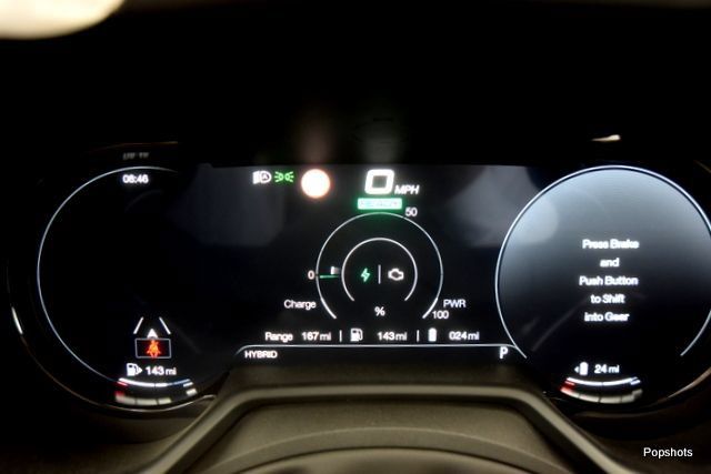 Used 2024 Dodge Hornet R/T Plus w/ Track Pack AWD/4WD image 18