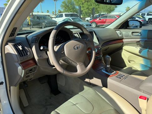 Used 2007 INFINITI G35 x Sedan w/ Premium Pkg AWD/4WD image 16
