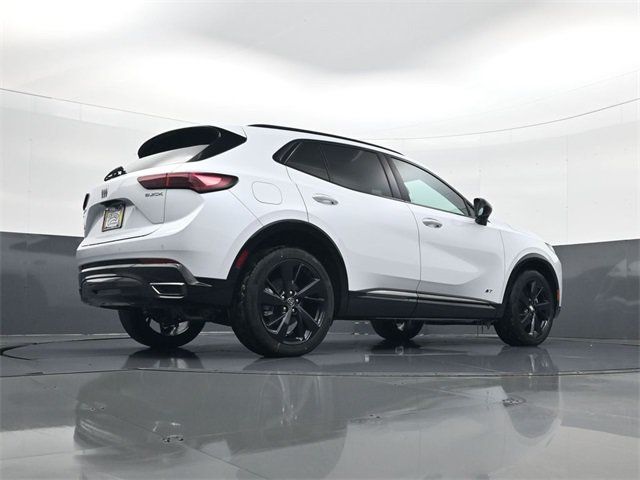 Used 2025 Buick Envision Sport Touring AWD/4WD image 25