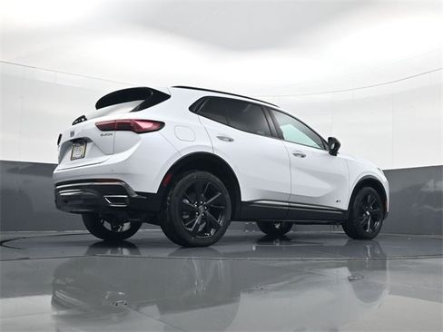 Used 2025 Buick Envision Sport Touring AWD/4WD image 25
