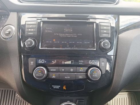Certified 2022 Nissan Rogue Sport SV w/ Technology Package AWD/4WD image 12