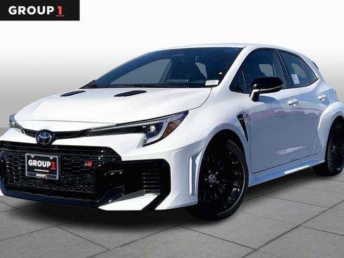 New 2026 Toyota Corolla GR image 1