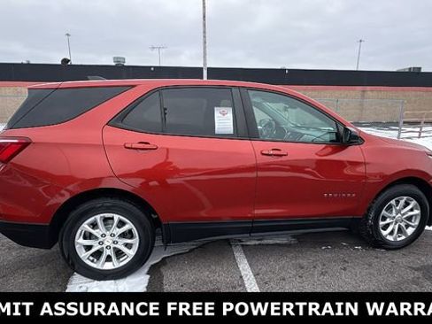 Used 2020 Chevrolet Equinox LS w/ LS Convenience Package image 6