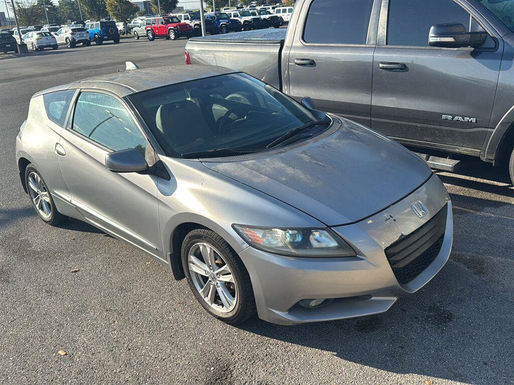 Used 2011 Honda CR-Z EX image 1