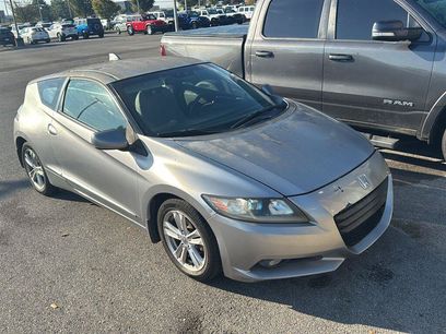 Used 2011 Honda CR-Z EX