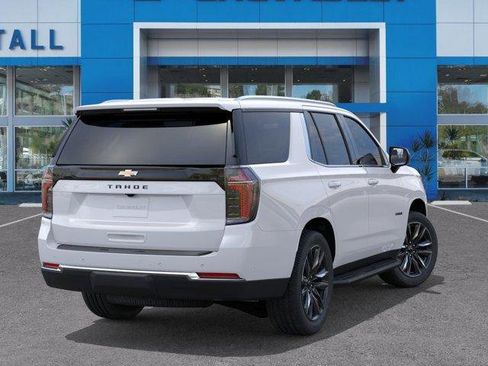 Used 2026 Chevrolet Tahoe LS w/ LS Custom Edition RWD image 4