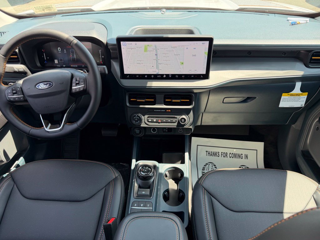 New 2026 Ford Maverick Tremor AWD/4WD image 38