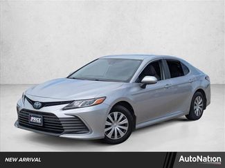 Used 2023 Toyota Camry LE video 1