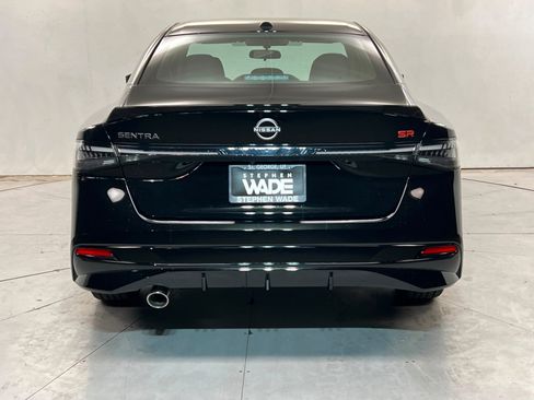 New 2026 Nissan Sentra SR FWD image 4