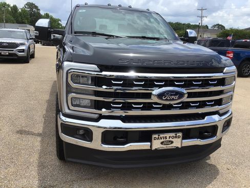 New 2026 Ford F250 Lariat w/ Chrome Package AWD/4WD image 7
