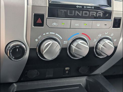 Used 2016 Toyota Tundra SR5 w/ TRD Off Road Package AWD/4WD image 14