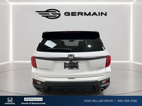 Used 2023 Honda Passport EX-L image 6