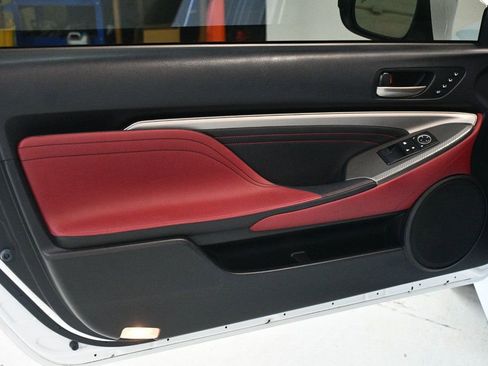 Used 2015 Lexus RC 350 2dr Coupe AWD image 23