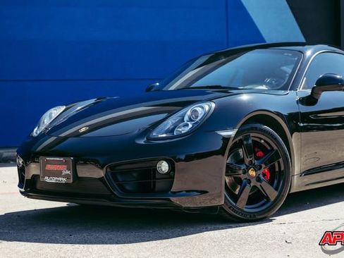 Used 2016 Porsche Cayman image 27