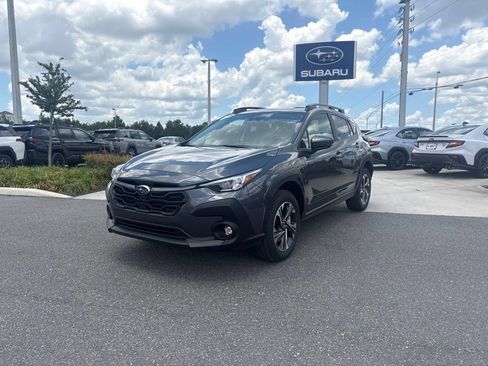 New 2026 Subaru Crosstrek 2.5i Premium AWD/4WD image 1