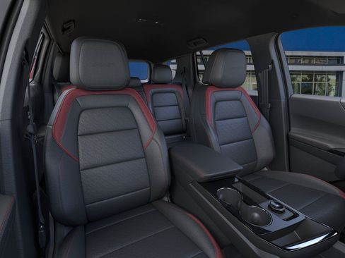 New 2027 Chevrolet Equinox RS FWD image 16