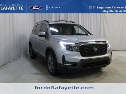 Used 2023 Honda Passport EX-L