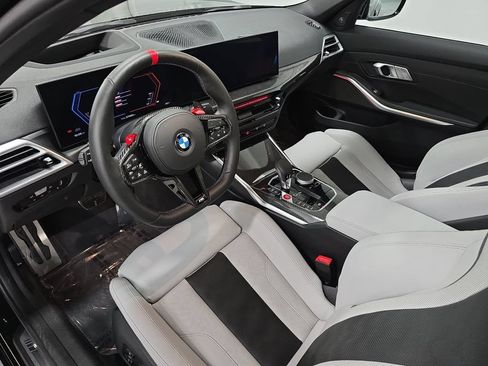 Used 2026 BMW M3 Competition RWD image 4