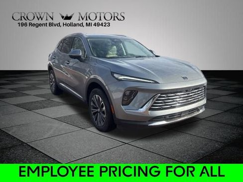 New 2026 Buick Envision Preferred image 1