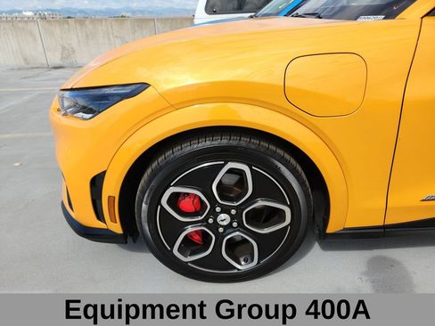Used 2021 Ford Mustang Mach-E GT AWD/4WD image 3