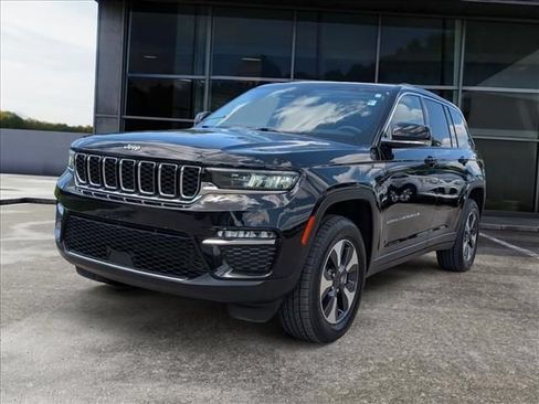 Used 2024 Jeep Grand Cherokee Limited 4xe AWD/4WD image 5