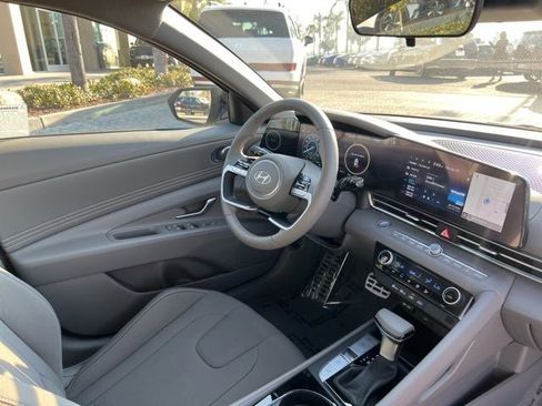 New 2026 Hyundai Elantra Sport w/ Cargo Package image 24