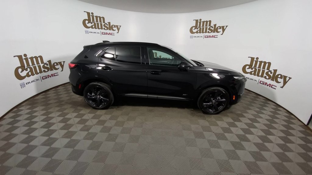 Used 2024 Buick Envision Sport Touring AWD/4WD image 9