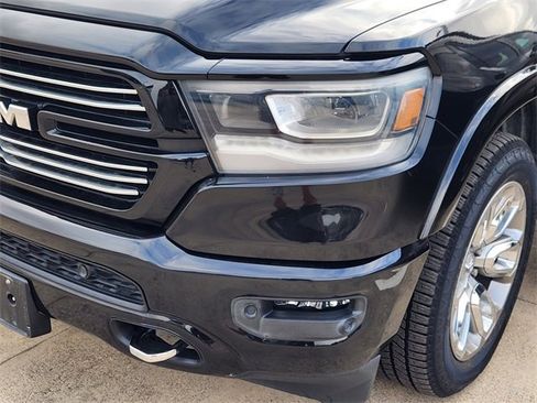 Used 2021 RAM 1500 Laramie w/ Laramie Southwest Edition AWD/4WD image 8