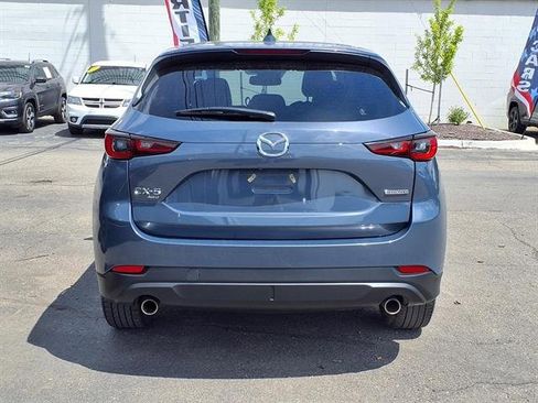 Used 2024 MAZDA CX-5 Carbon Edition AWD/4WD image 23