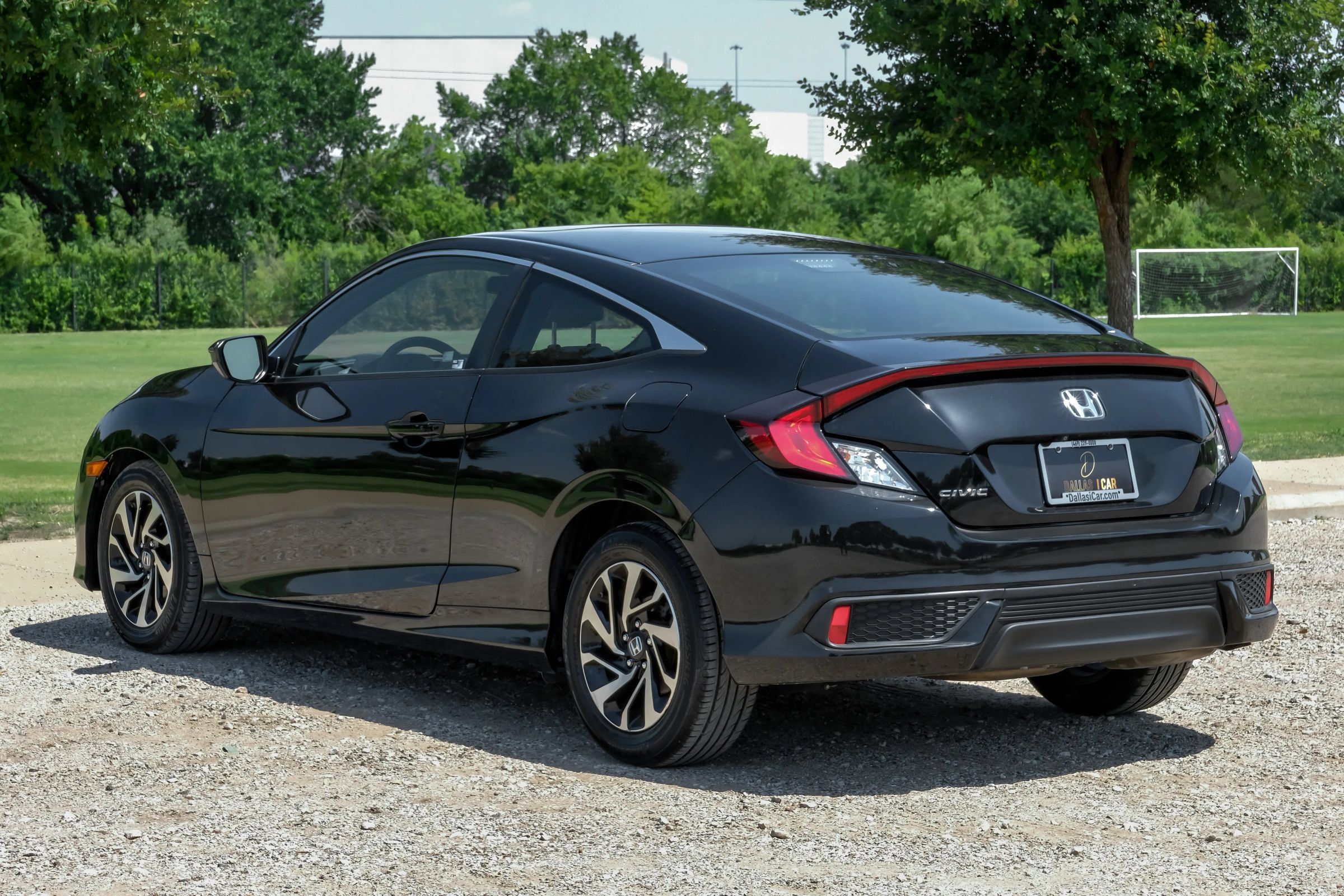 Used 2017 Honda Civic LX-P image 12