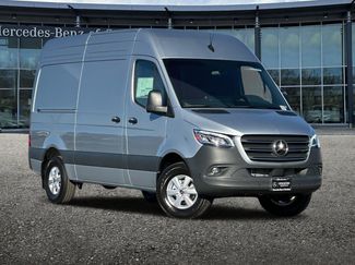 New 2025 Mercedes-Benz Sprinter 2500 video 2