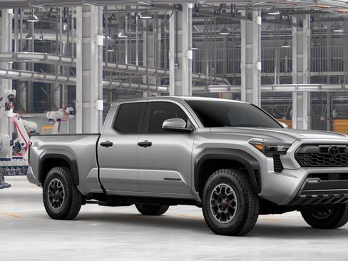 New 2026 Toyota Tacoma TRD Off-Road AWD/4WD image 15