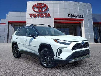 Used 2024 Toyota RAV4 XSE w/ Advanced Technology Package