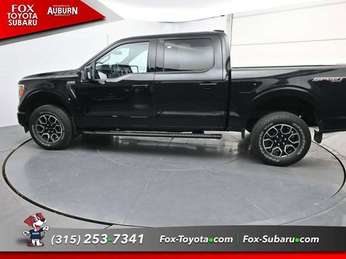 Used 2021 Ford F150 XLT w/ Equipment Group 302A High AWD/4WD image 17