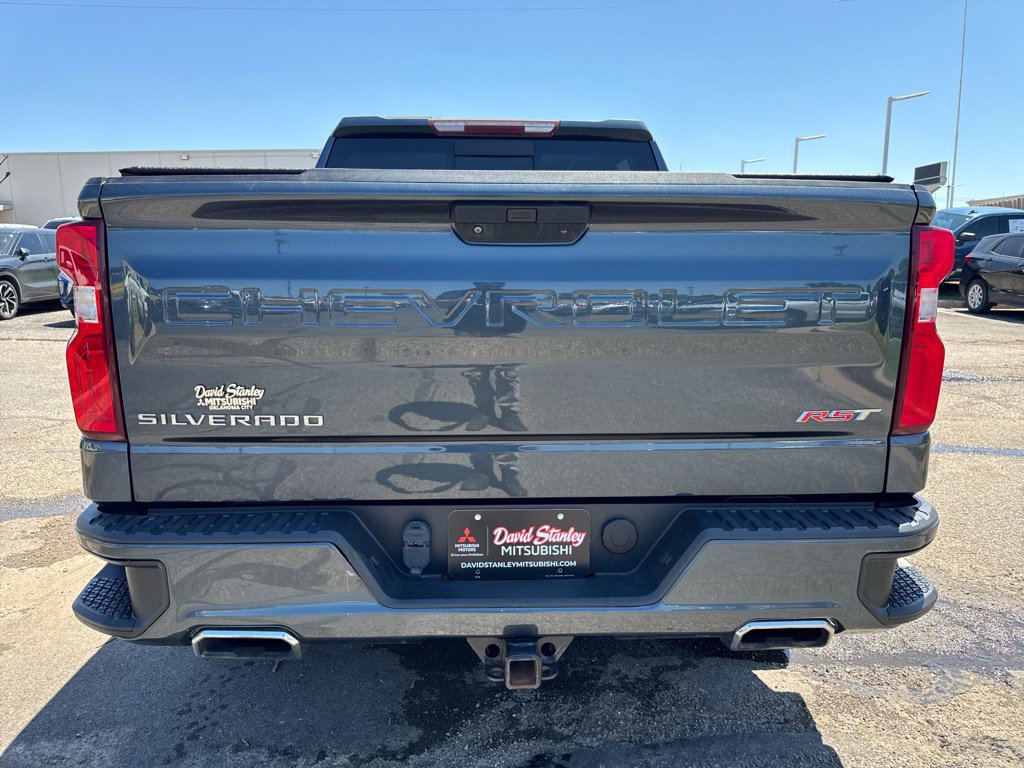 Used 2020 Chevrolet Silverado 1500 RST AWD/4WD image 5