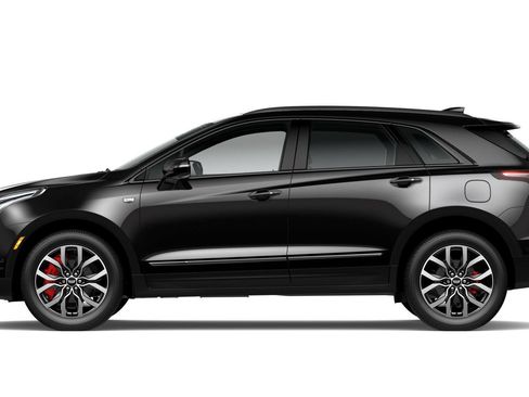 New 2026 Cadillac XT5 Sportv w/ LPO, Floor Liner Package AWD/4WD image 3