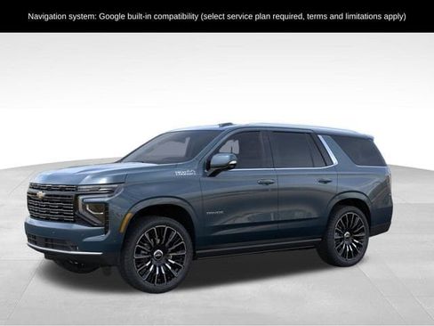 New 2026 Chevrolet Tahoe High Country AWD/4WD image 2