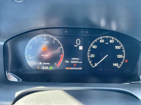 Used 2025 Honda HR-V LX image 18