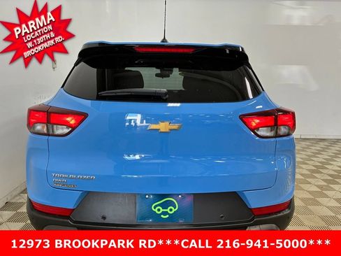 Certified 2024 Chevrolet TrailBlazer LS w/ LS Convenience Package AWD/4WD image 5