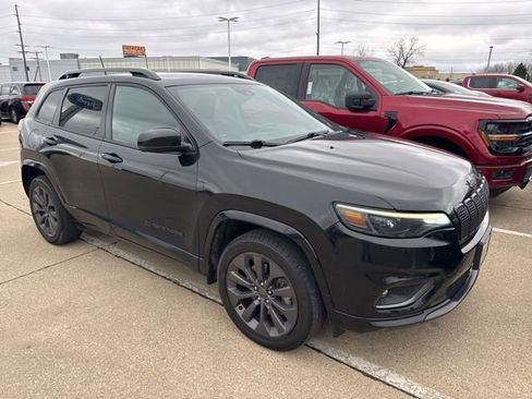 Used 2020 Jeep Cherokee High Altitude AWD/4WD image 4