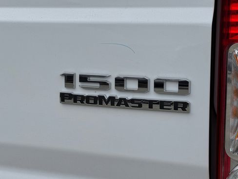 New 2026 RAM ProMaster 1500 w/ Quick Order Package 22G SLT image 24